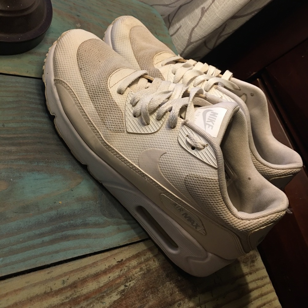 White Air Max